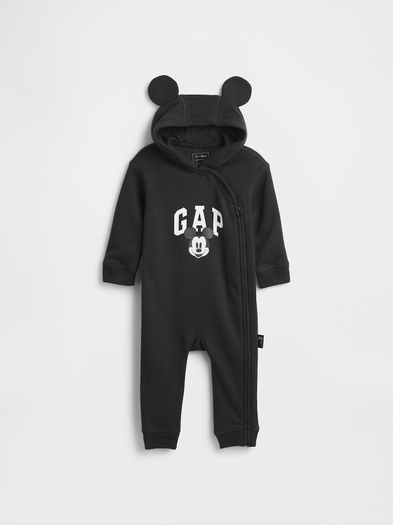babyGap × Disney Logo One-Piece