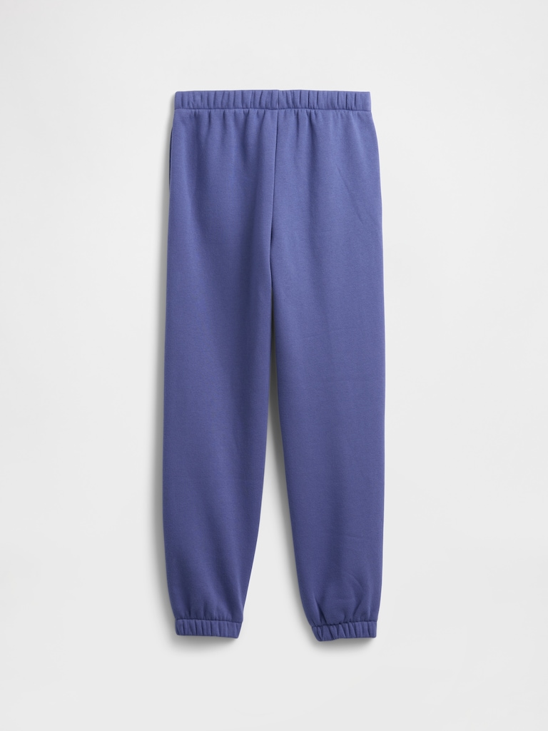 Kids Relaxed Gap Logo Joggers