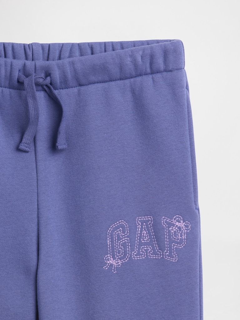 Kids Relaxed Gap Logo Joggers