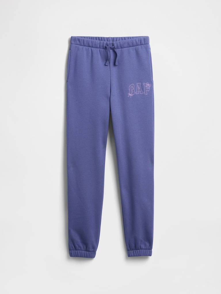 Kids Relaxed Gap Logo Joggers