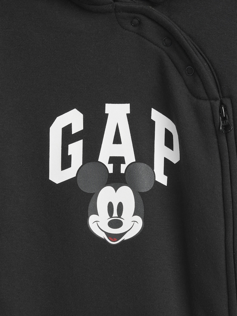babyGap × Disney Logo One-Piece