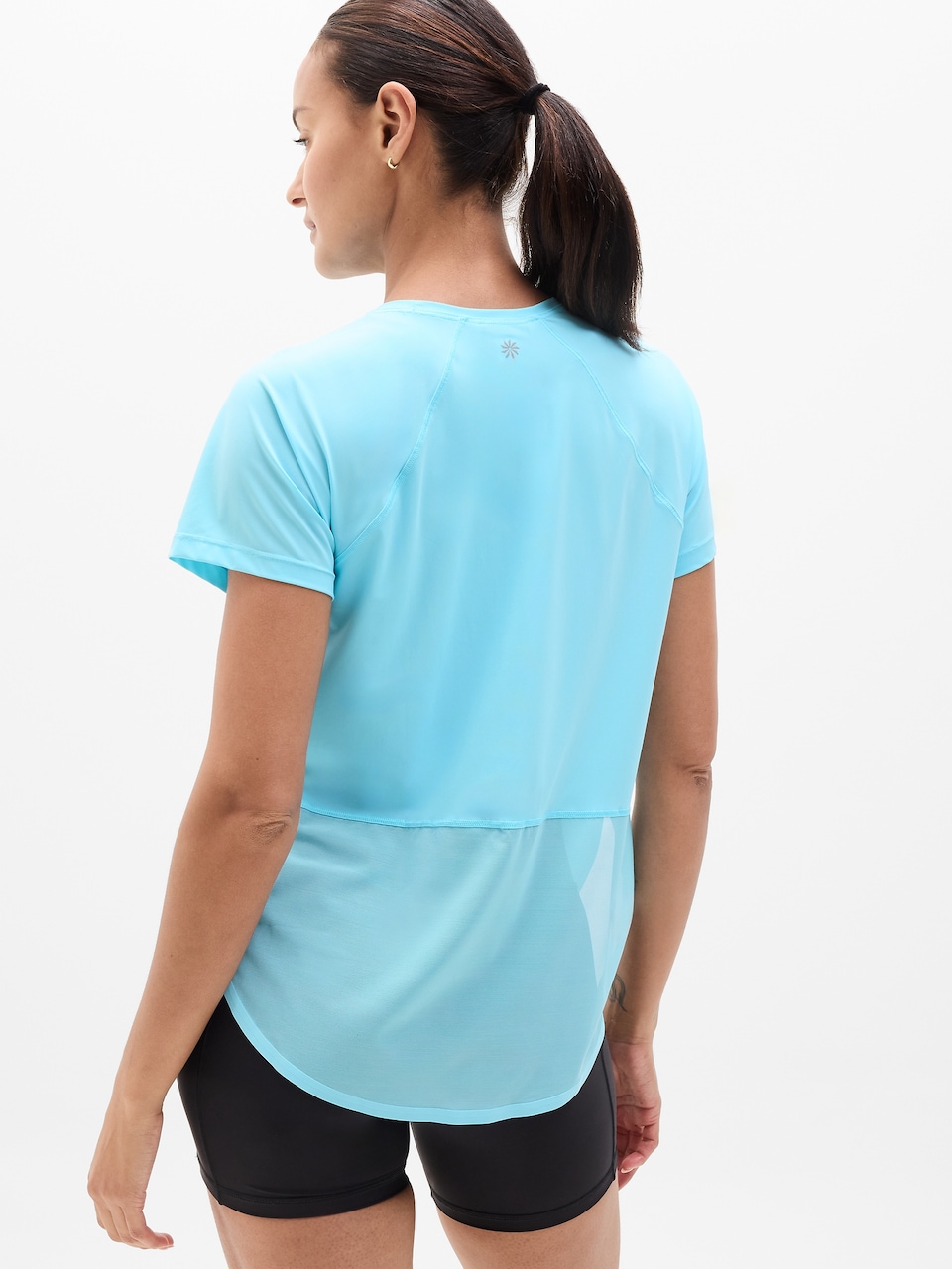 Ultimate Mesh Tee
