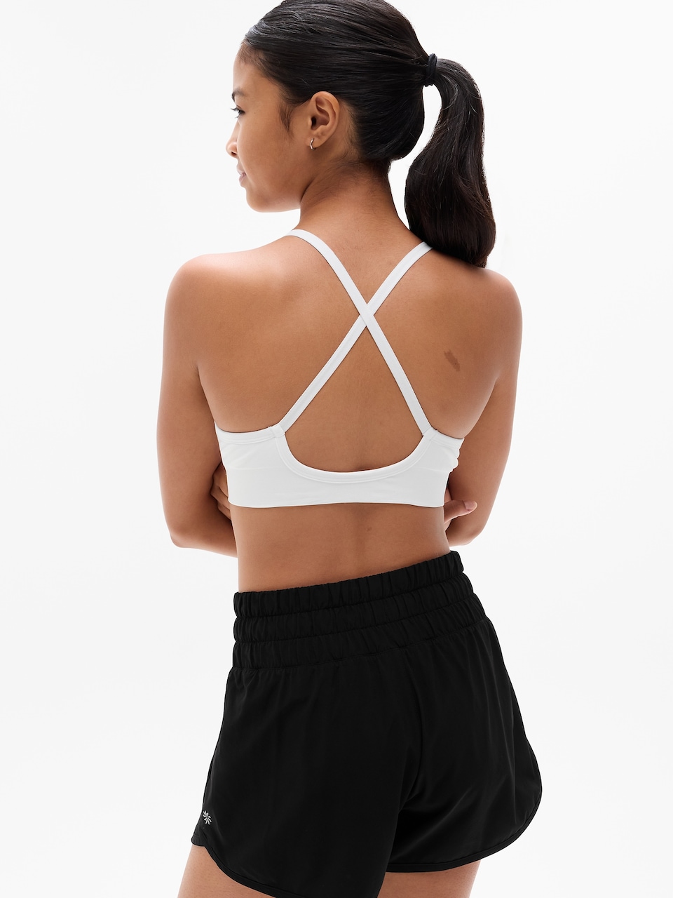 Athleta Girl Thrive Seamless Bra