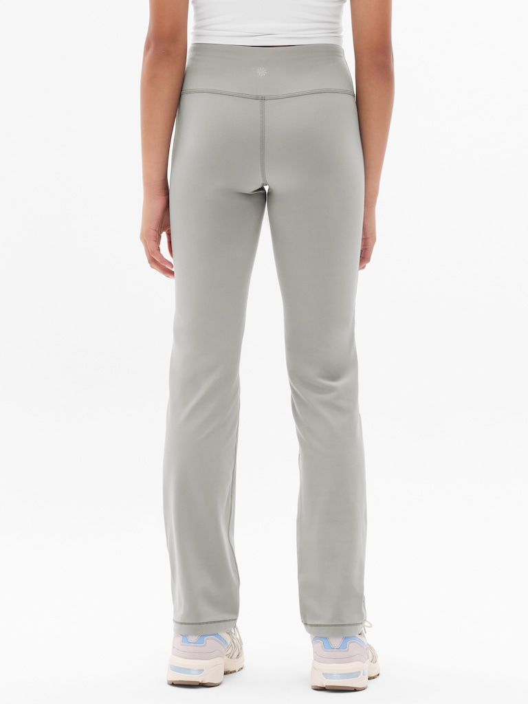 Athleta Girl Chit Chat Straight Leg Pant