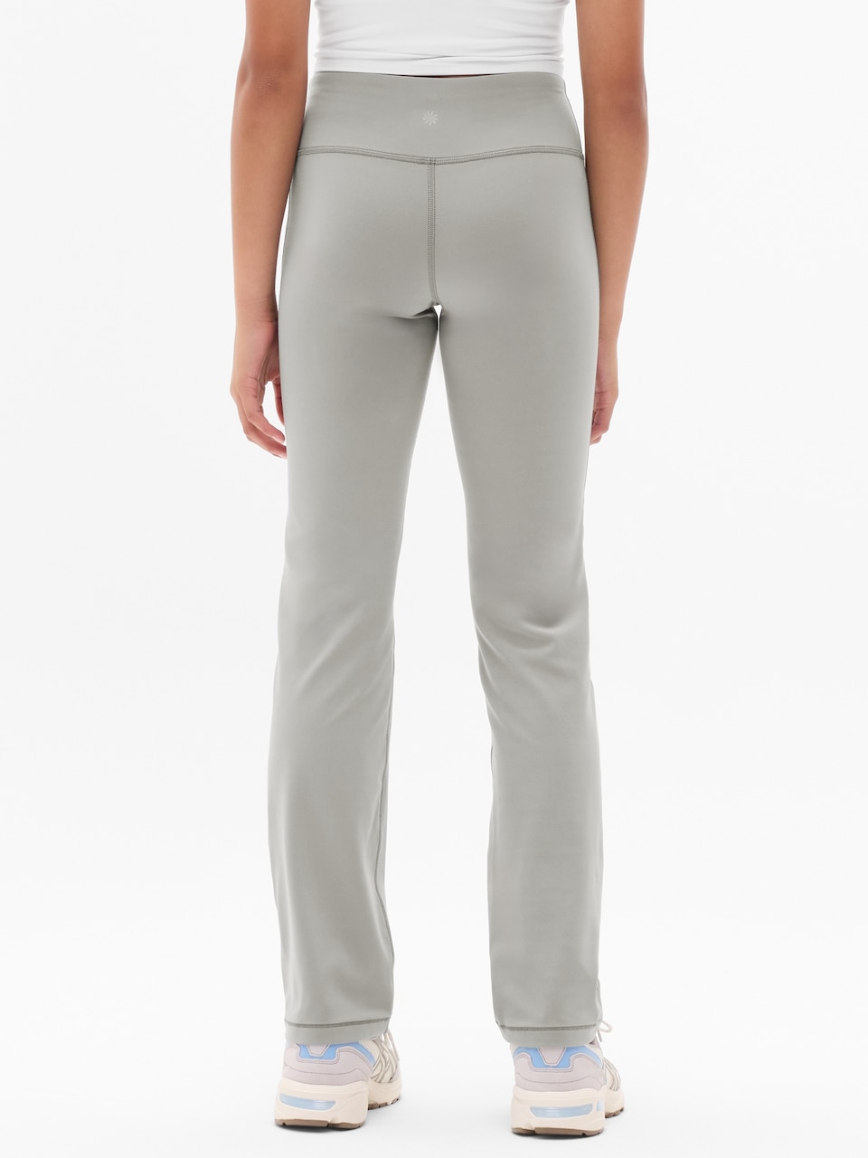 Athleta Girl Chit Chat Straight Leg Pant