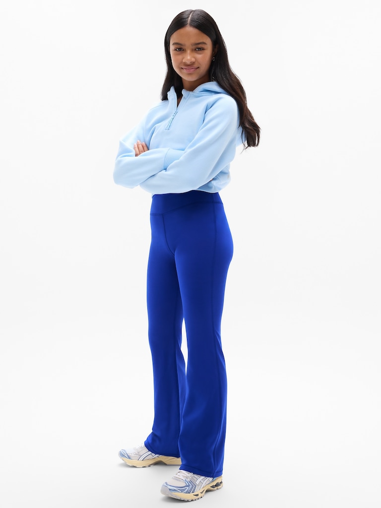 Athleta Girl High Rise Chit Chat Flare Pant
