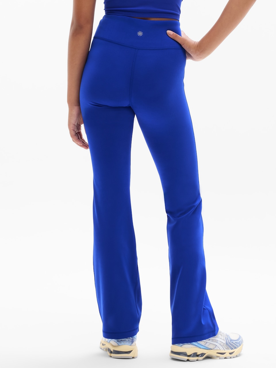 Athleta Girl High Rise Chit Chat Flare Pant