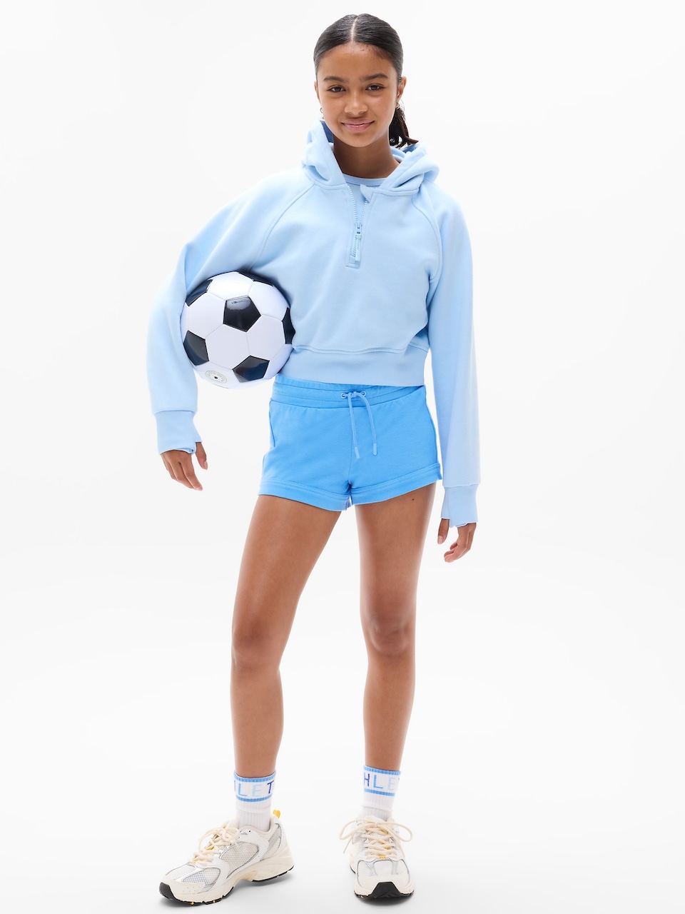 Athleta Girl All Day Volley Short