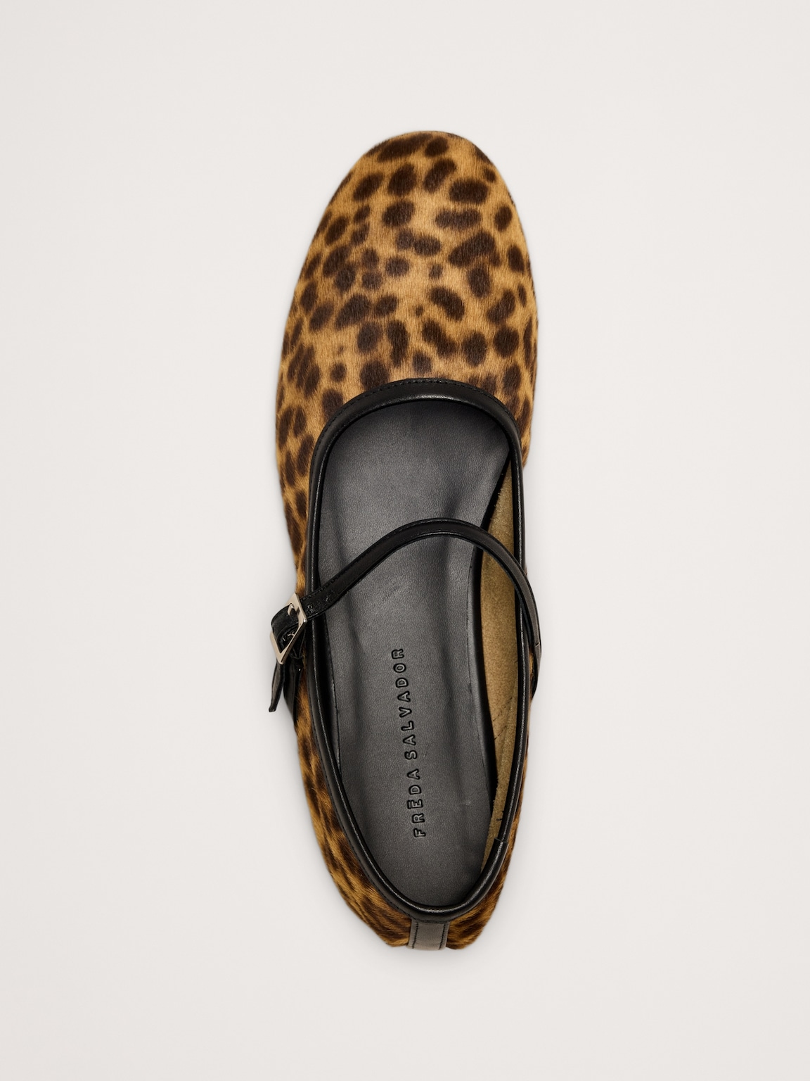 Laurel Mary Jane by Freda Salvador