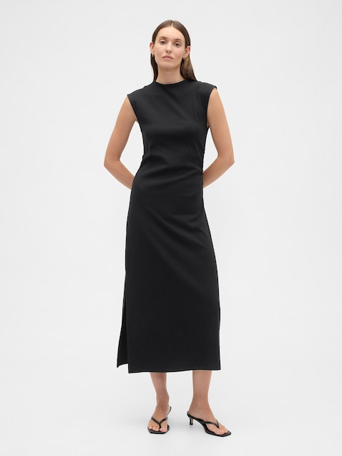 Women's Black Dresses & Jumpsuits | Gap Factory