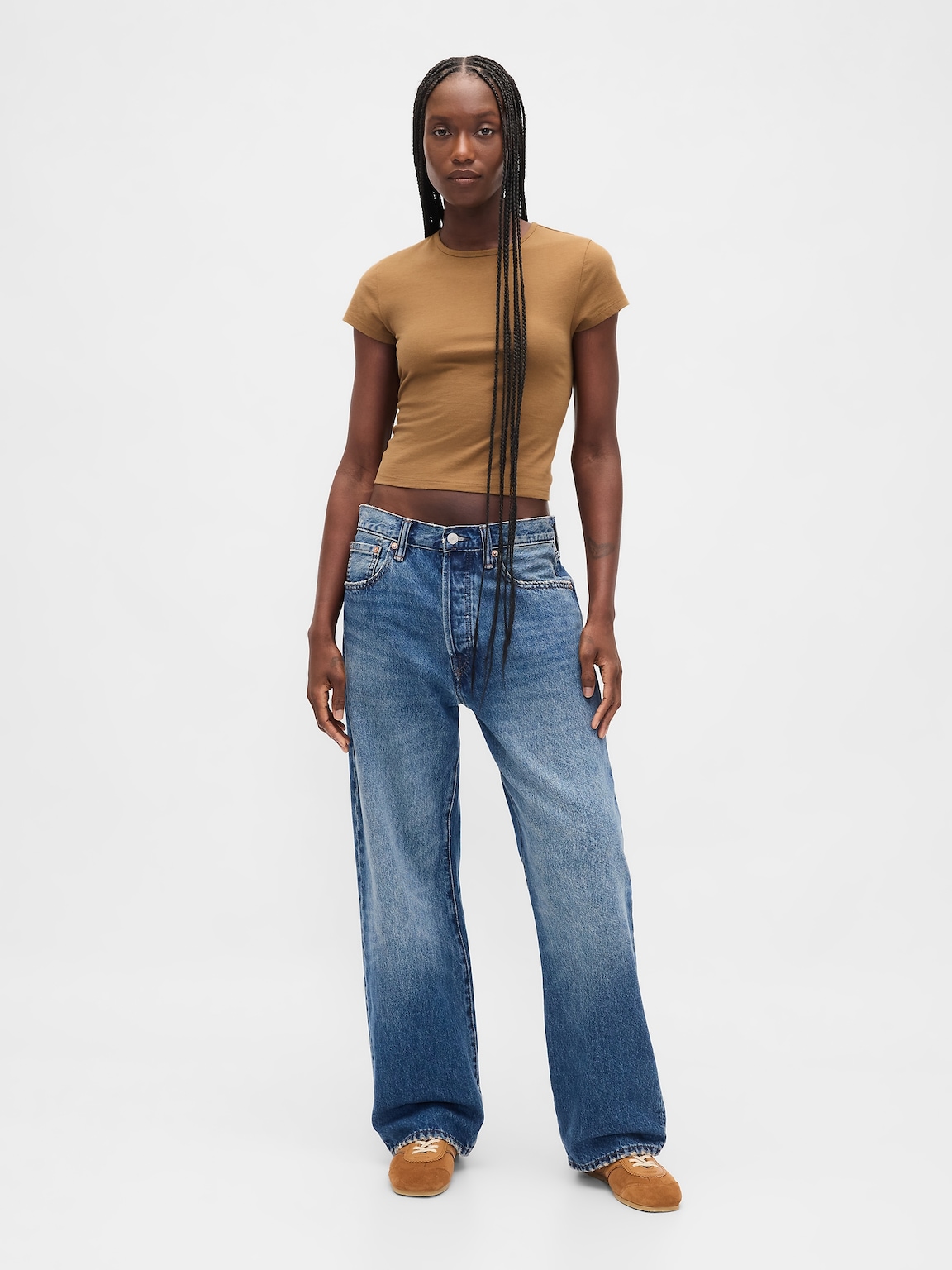 Cotton Jersey Baby T-Shirt