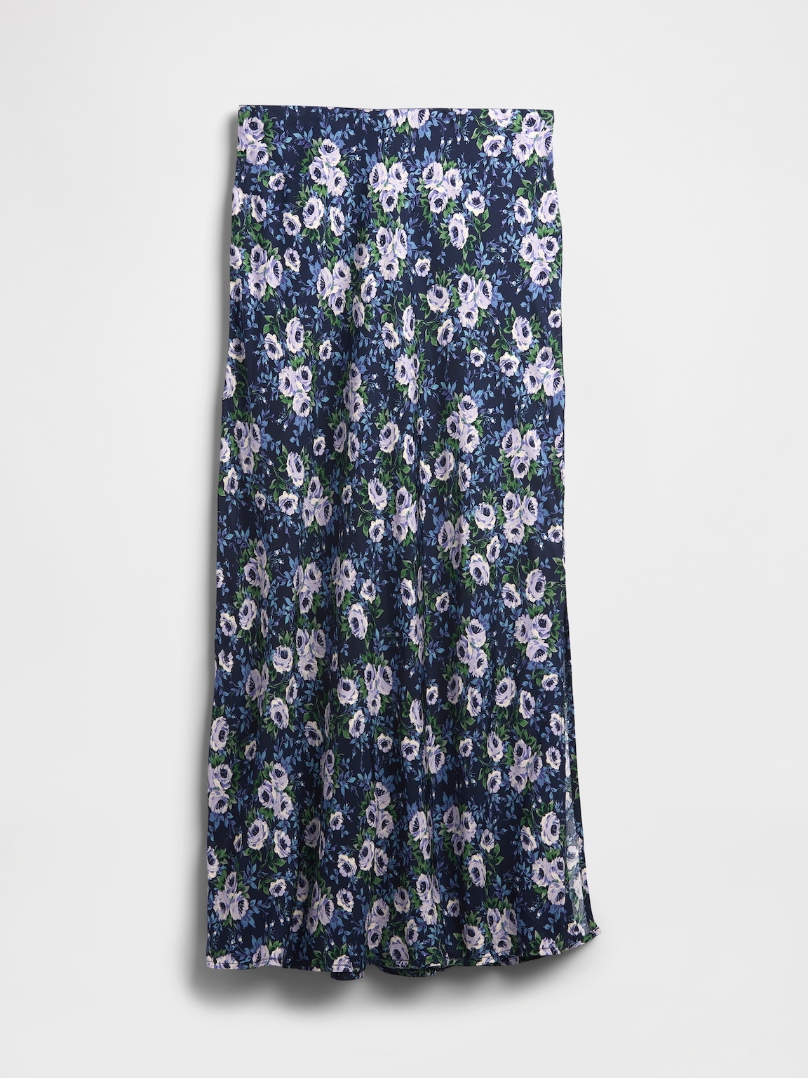 Maxi Slip Skirt
