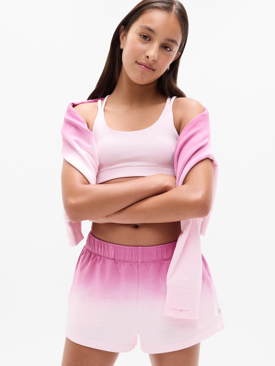 Athleta Girl High Speed Bra