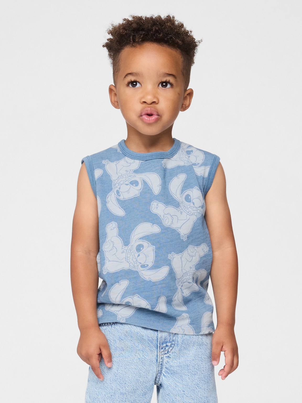 Lilo & Stitch Baby & Toddler Graphic Tank Top