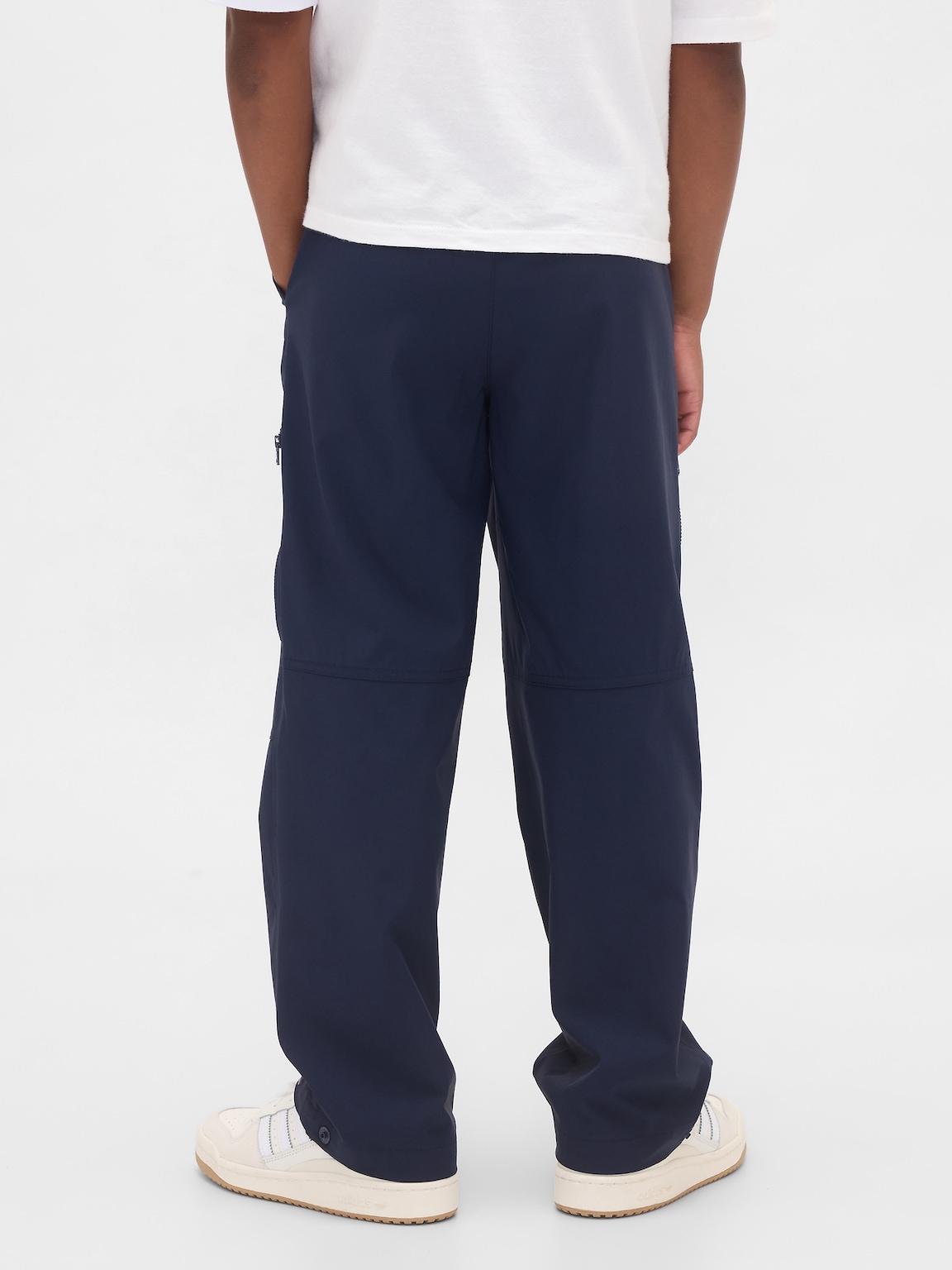 Kids Quick-Dry Utility Easy Pants