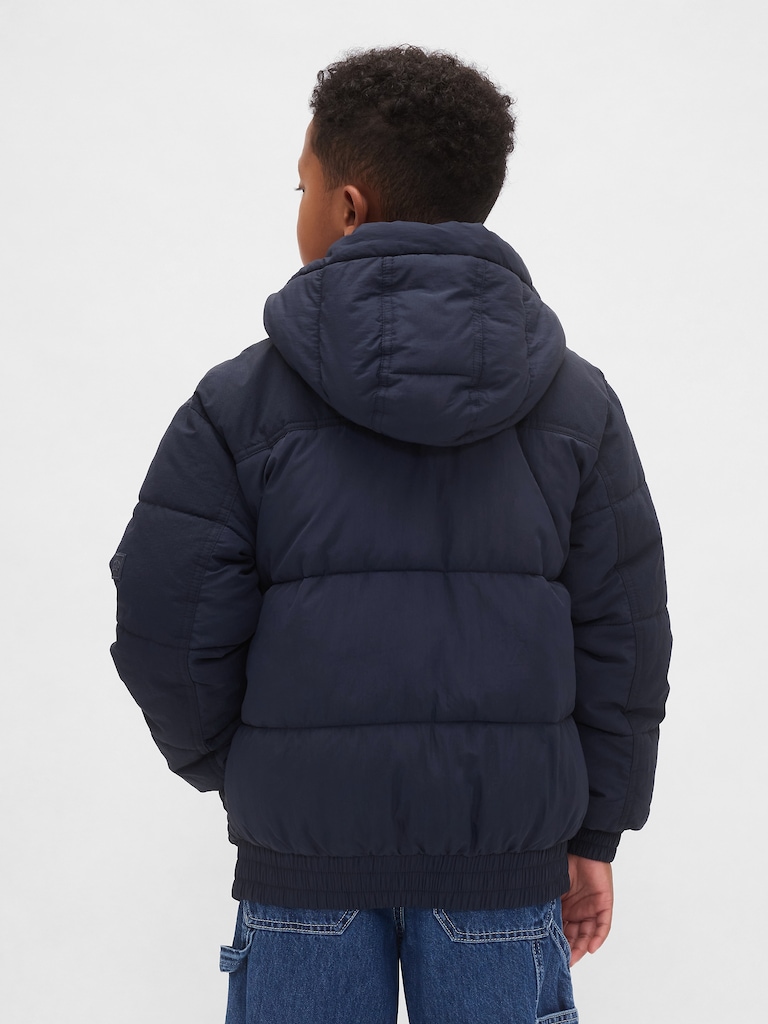 Kids Puffer Jacket