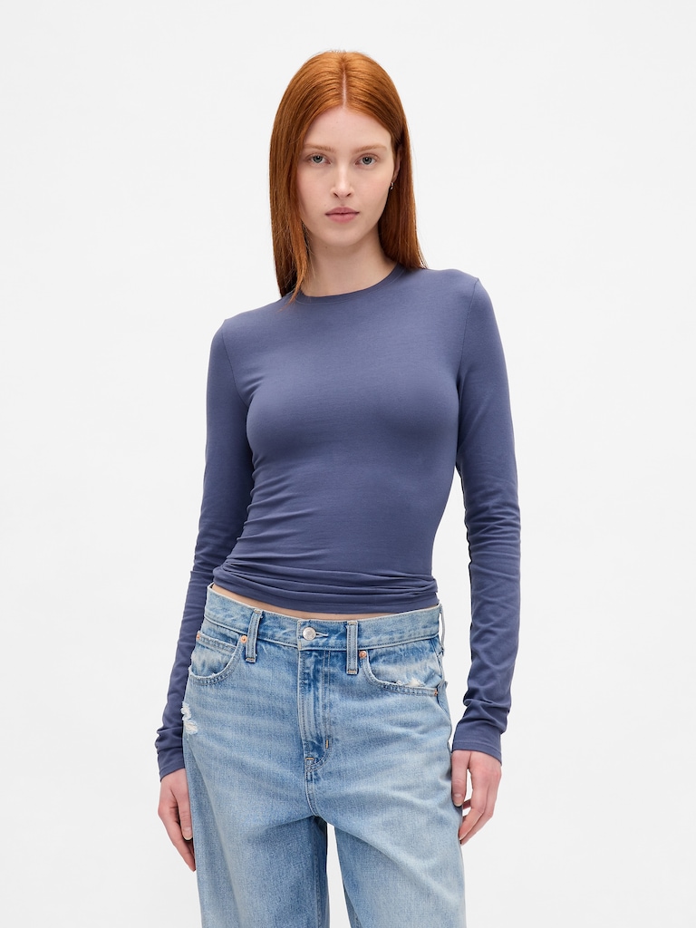 CloseKnit Jersey T-Shirt