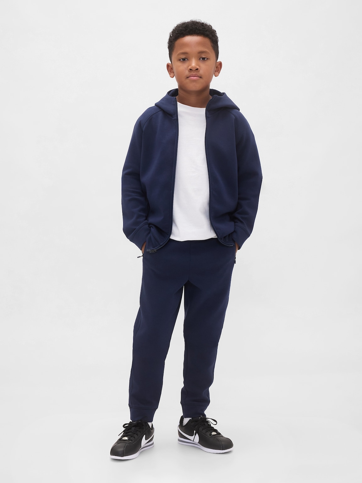 Kids GapFit Tech Quick-Dry Joggers