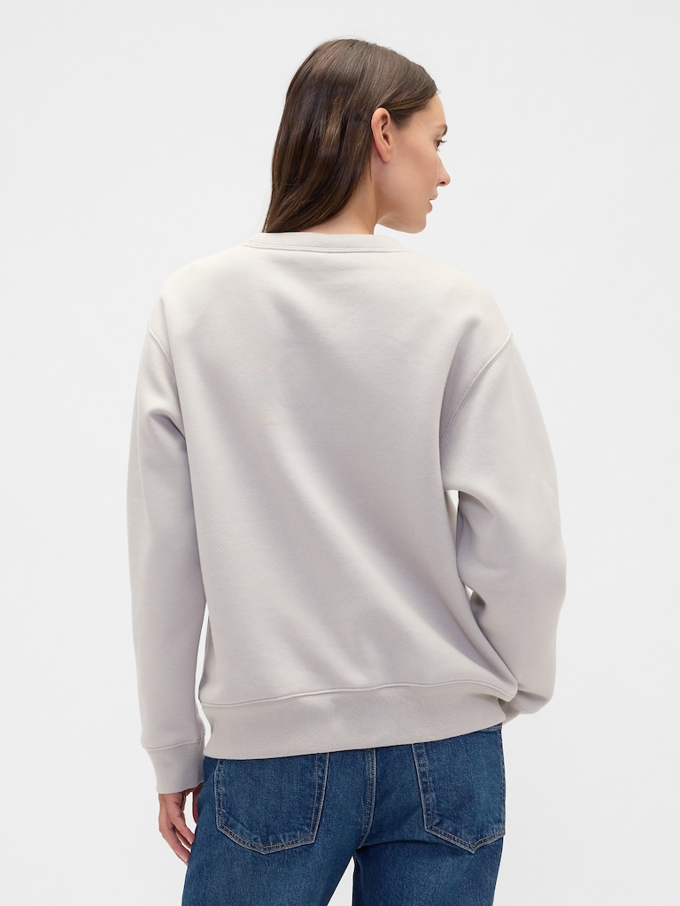 Gap Logo Sweatshirt