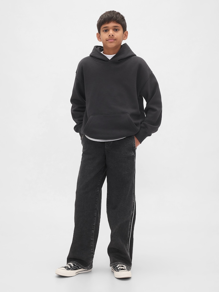 Kids Knit Relaxed Easy Jeans