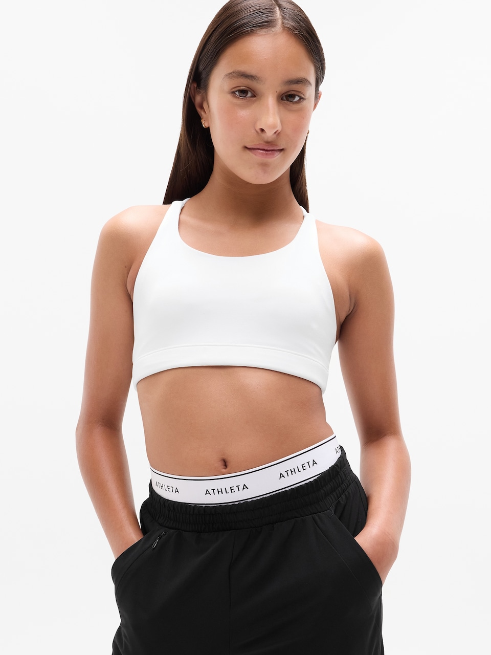 Athleta Girl Upbeat Bra