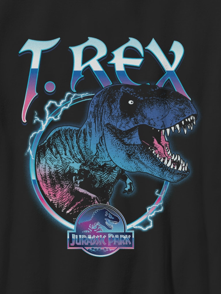 Jurassic Park Gender-Neutral Graphic T-Shirt for Kids