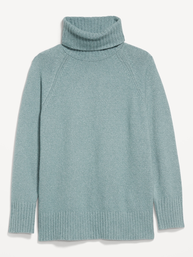 SoSoft Turtleneck Sweater