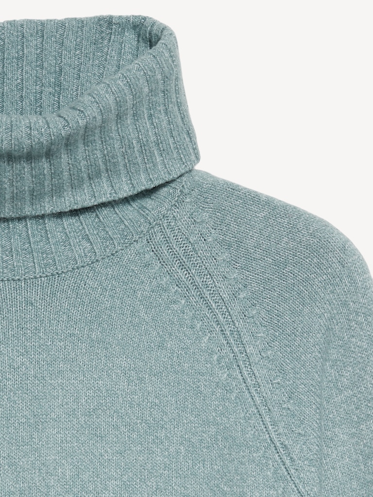 SoSoft Turtleneck Sweater