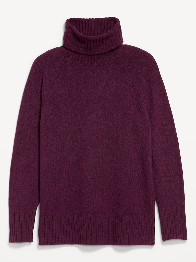 SoSoft Turtleneck Sweater