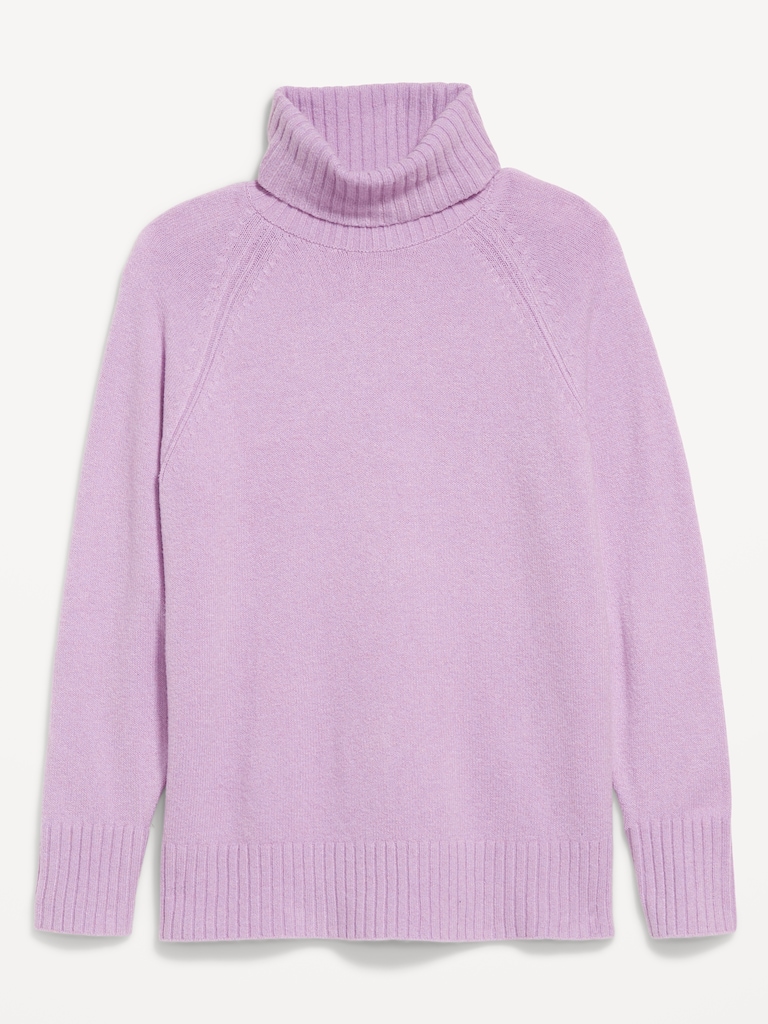SoSoft Turtleneck Sweater