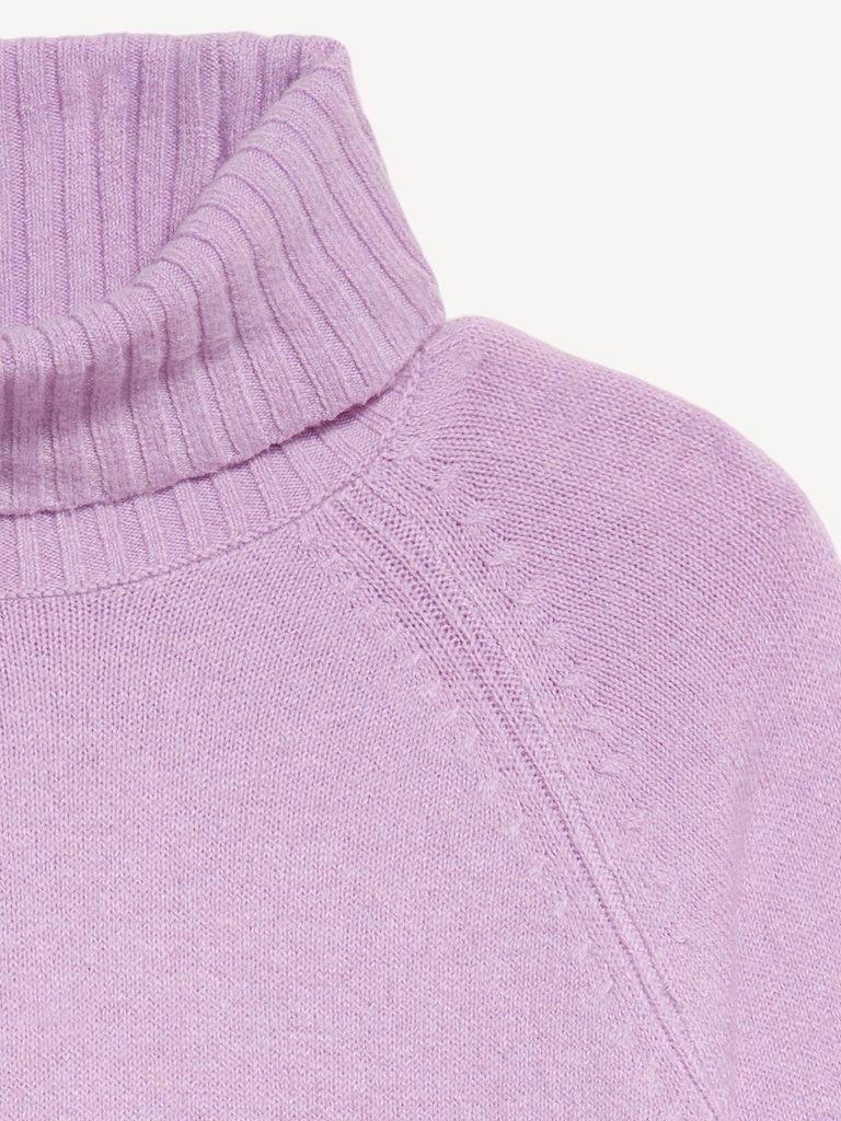 SoSoft Turtleneck Sweater