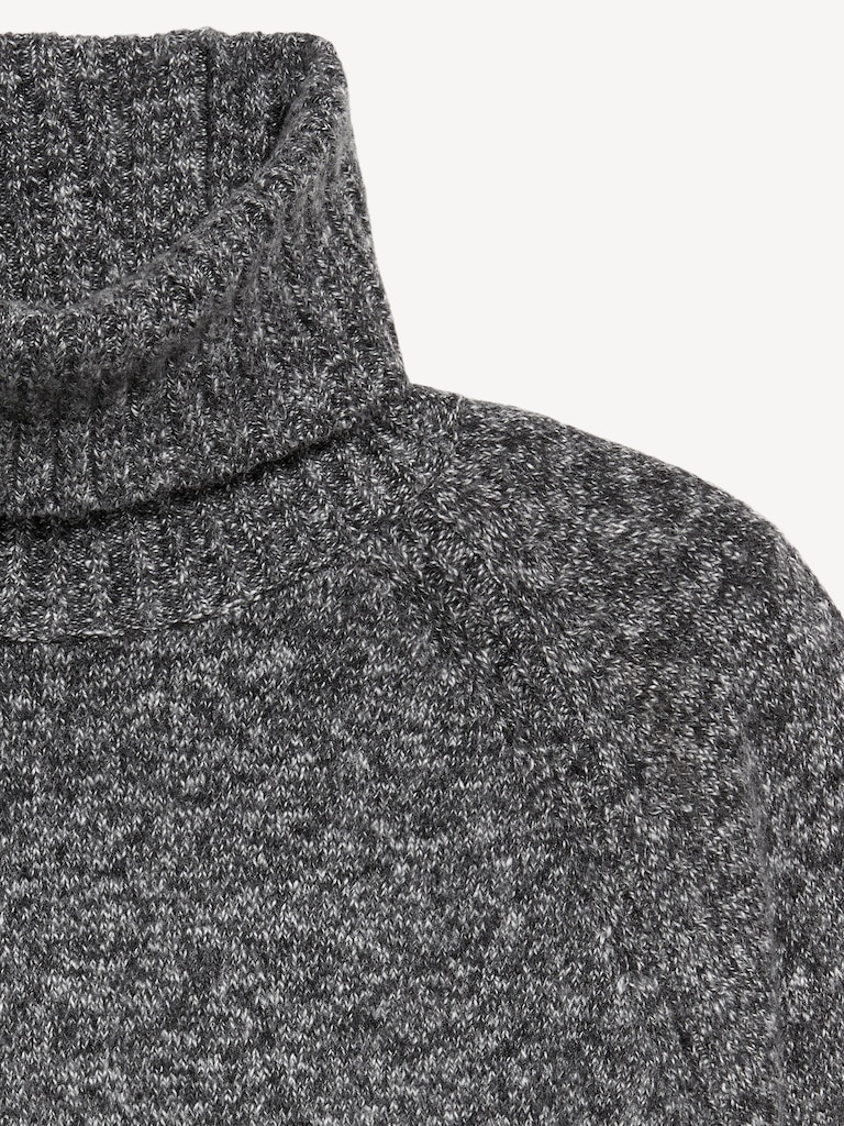 SoSoft Turtleneck Tunic Sweater