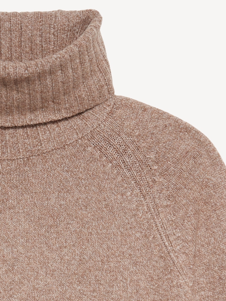 SoSoft Turtleneck Sweater
