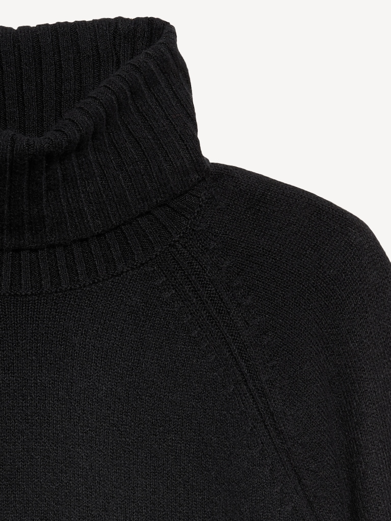 SoSoft Turtleneck Sweater