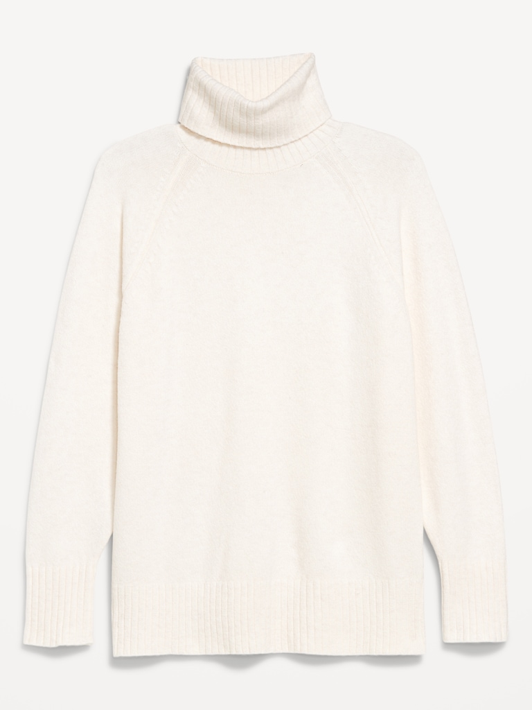 SoSoft Turtleneck Sweater