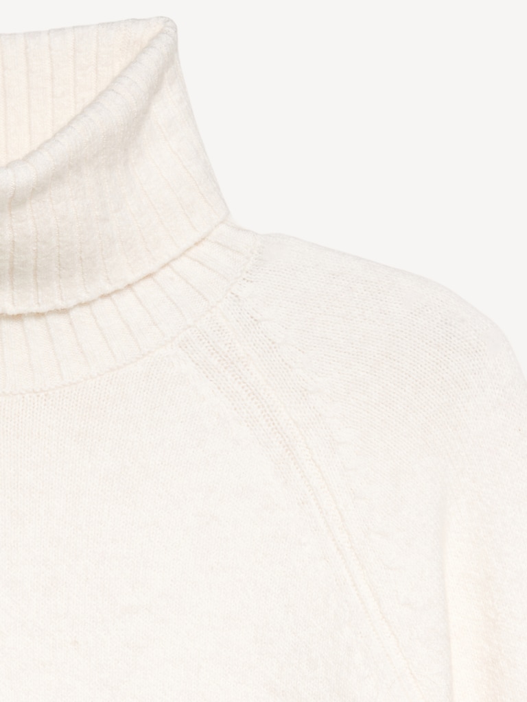SoSoft Turtleneck Sweater