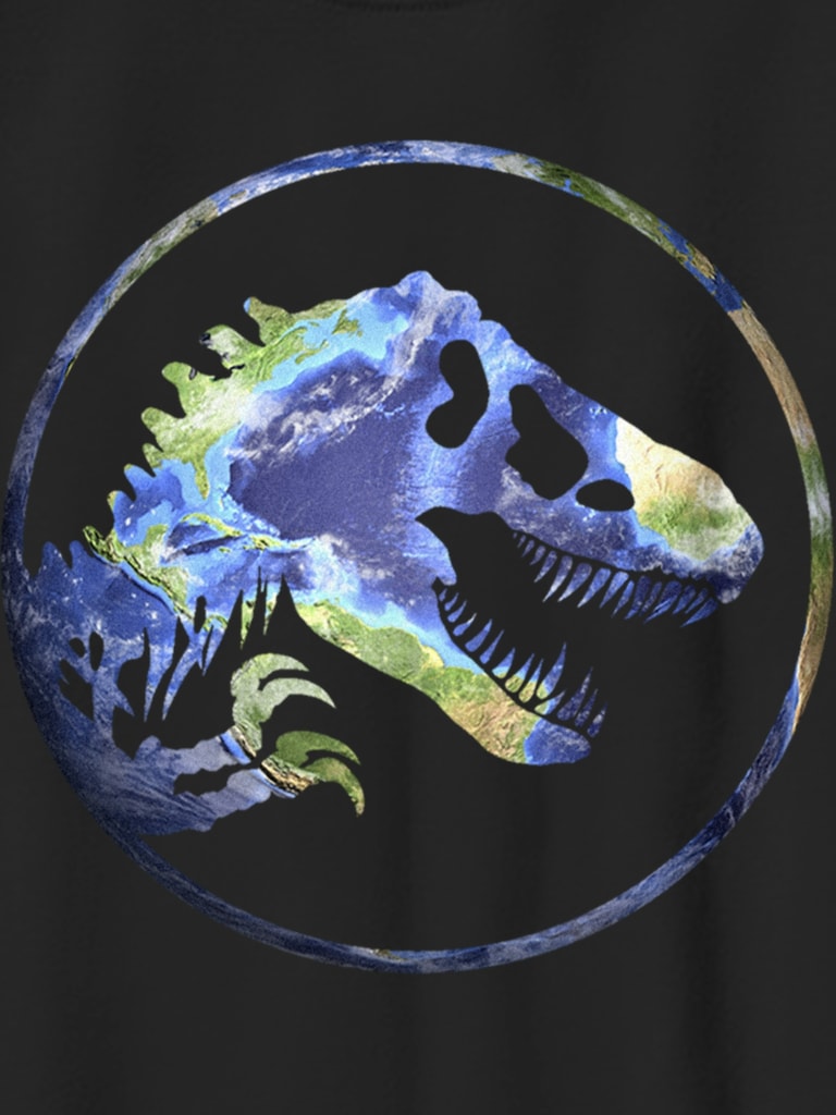 Jurassic World Gender-Neutral Graphic T-Shirt for Kids