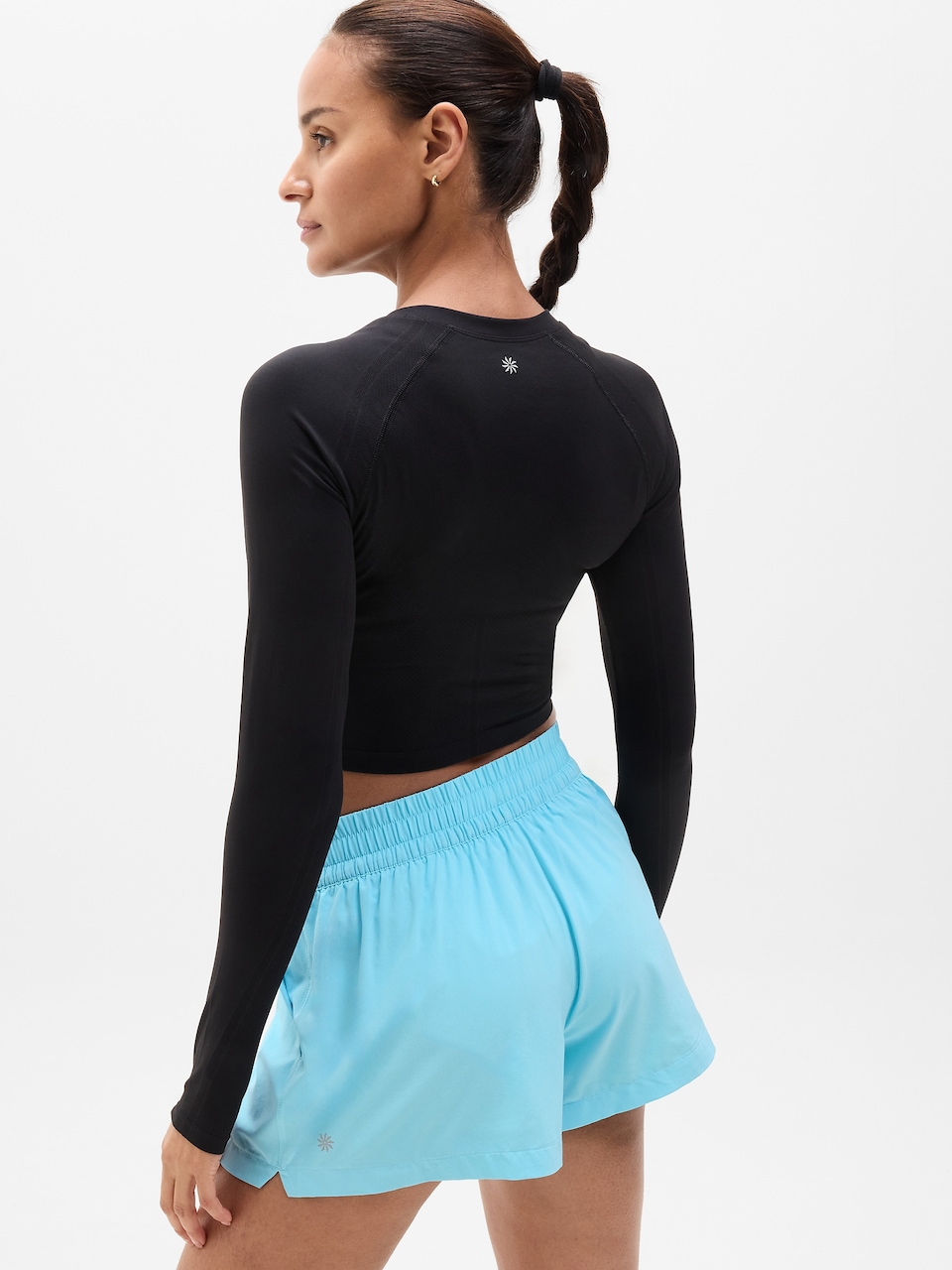 Weekender Mid Rise 3" Run Short