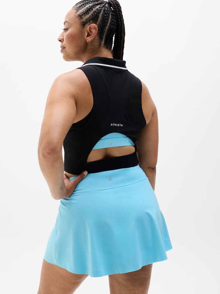 Ace Advantage High Rise 13 1/2" Skort