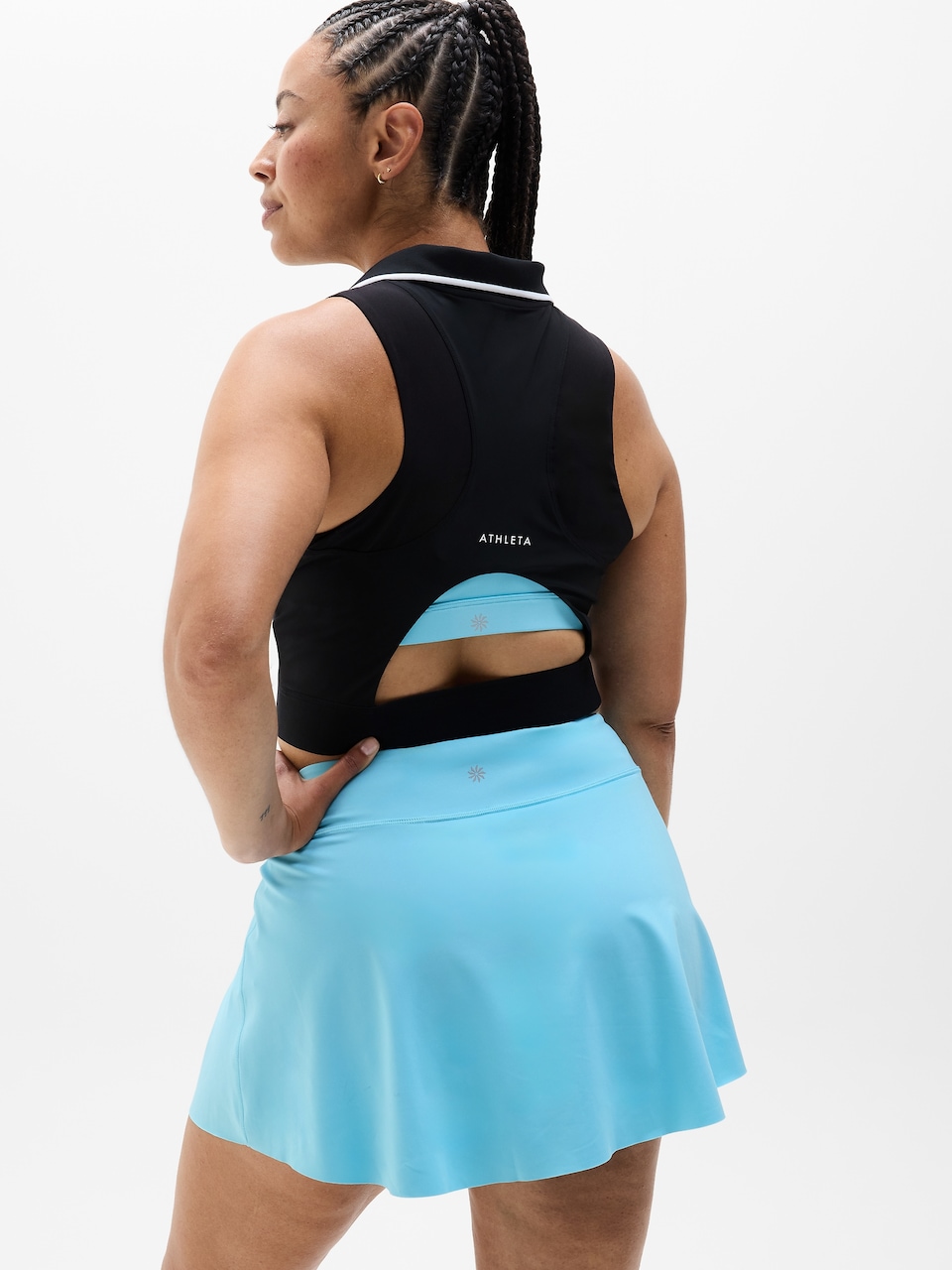 Ace Advantage High Rise 13 1/2" Skort