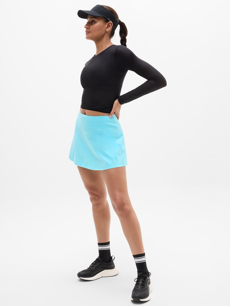 Ace Advantage High Rise 13 1/2" Skort