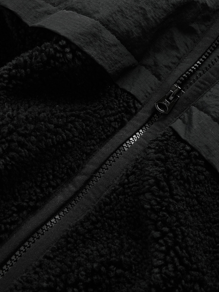 Kids Sherpa Jacket