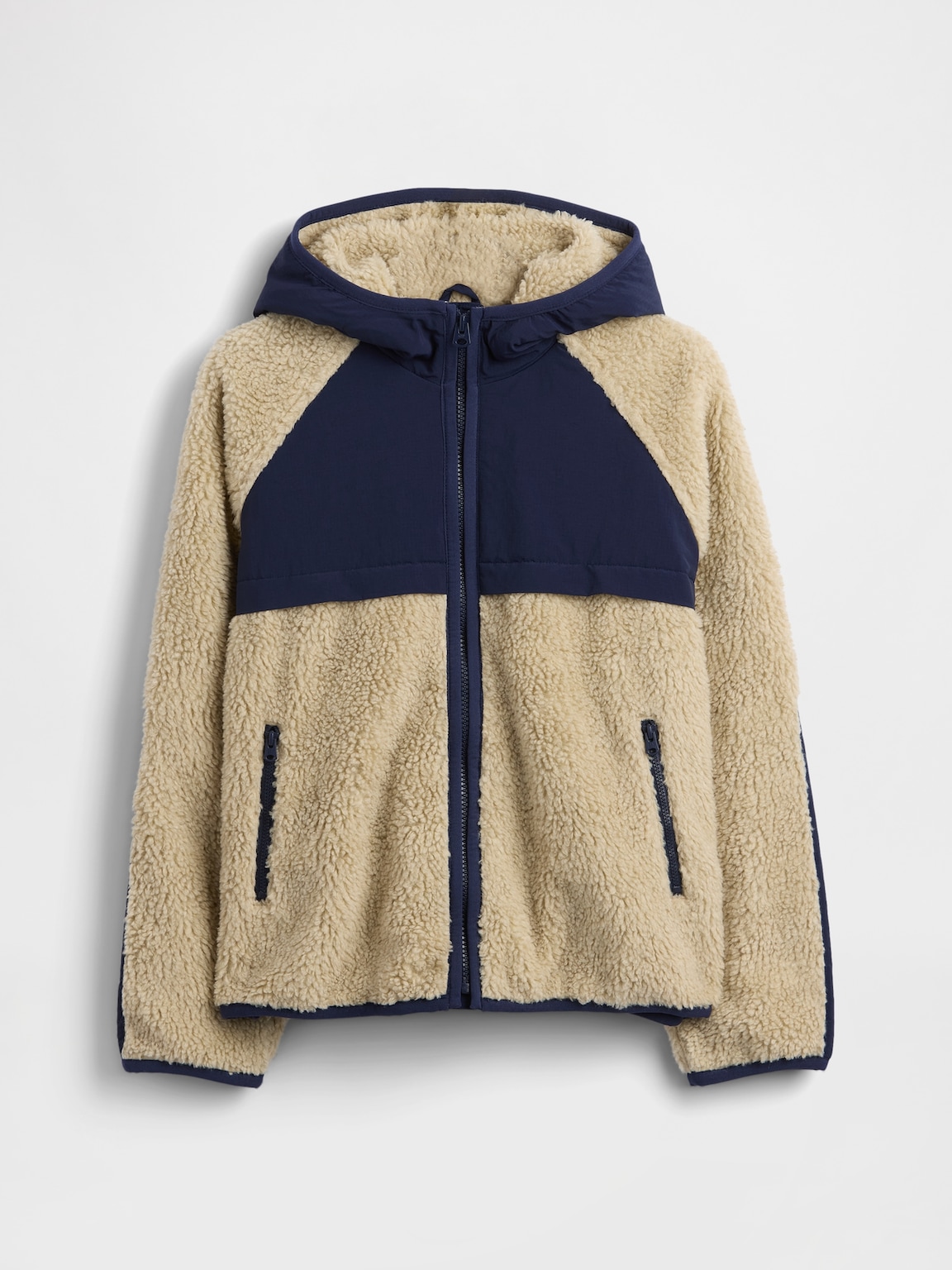 Kids Sherpa Jacket