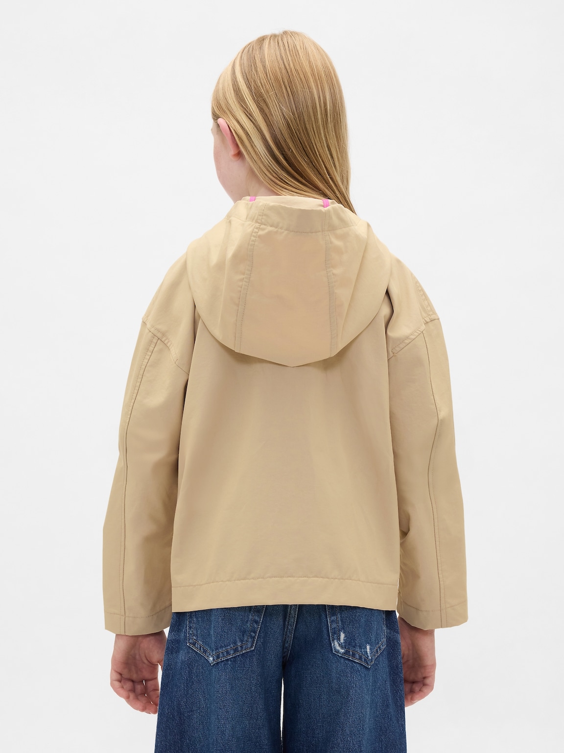 Kids Anorak Jacket