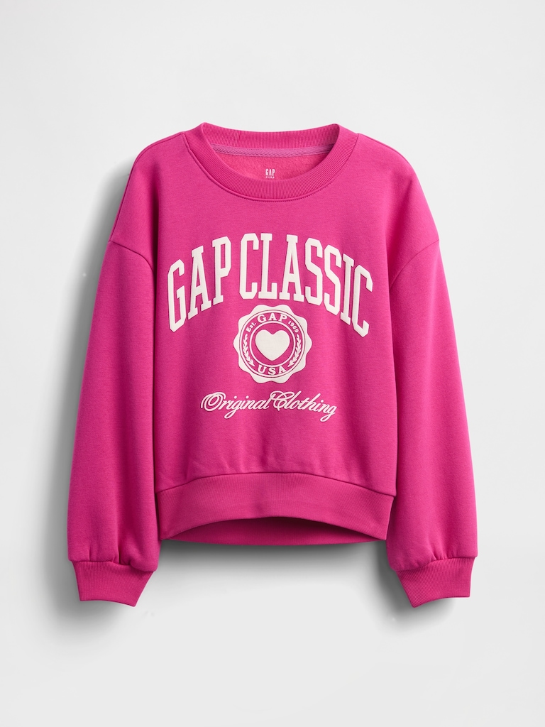 Kids VintageSoft Dolman Sweatshirt