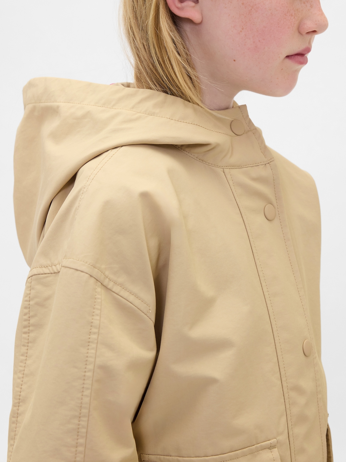 Kids Anorak Jacket