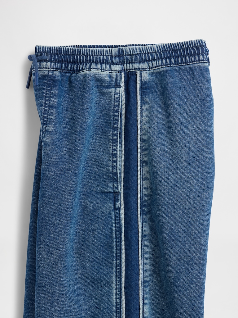 Kids Knit Relaxed Easy Jeans