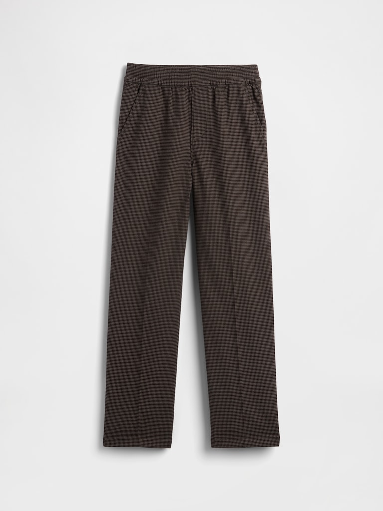 Kids Twill Easy Pants