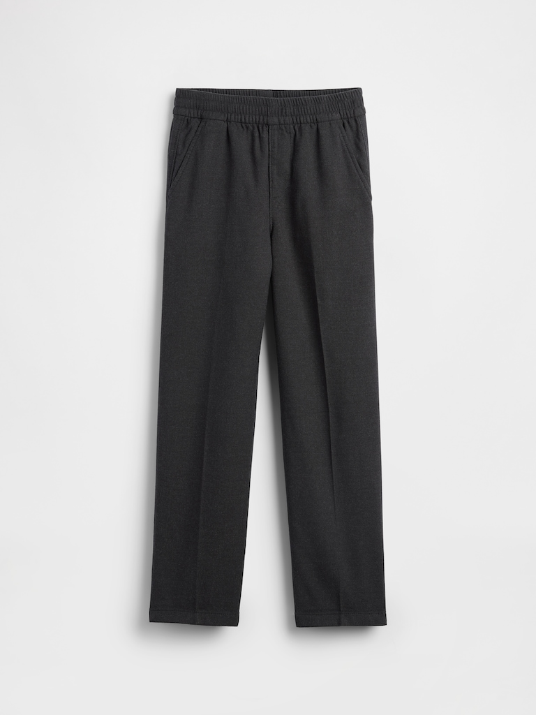 Kids Twill Easy Pants