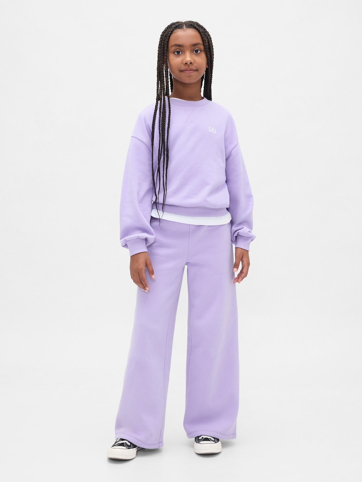 Kids VintageSoft Baggy Sweatpants